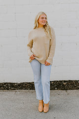 Kristen Crew Neck Sweater