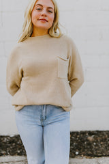 Kristen Crew Neck Sweater