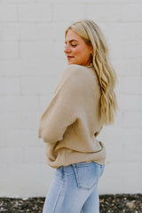 Kristen Crew Neck Sweater