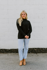 Kristen Crew Neck Sweater