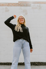 Kristen Crew Neck Sweater