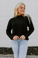 Kristen Crew Neck Sweater