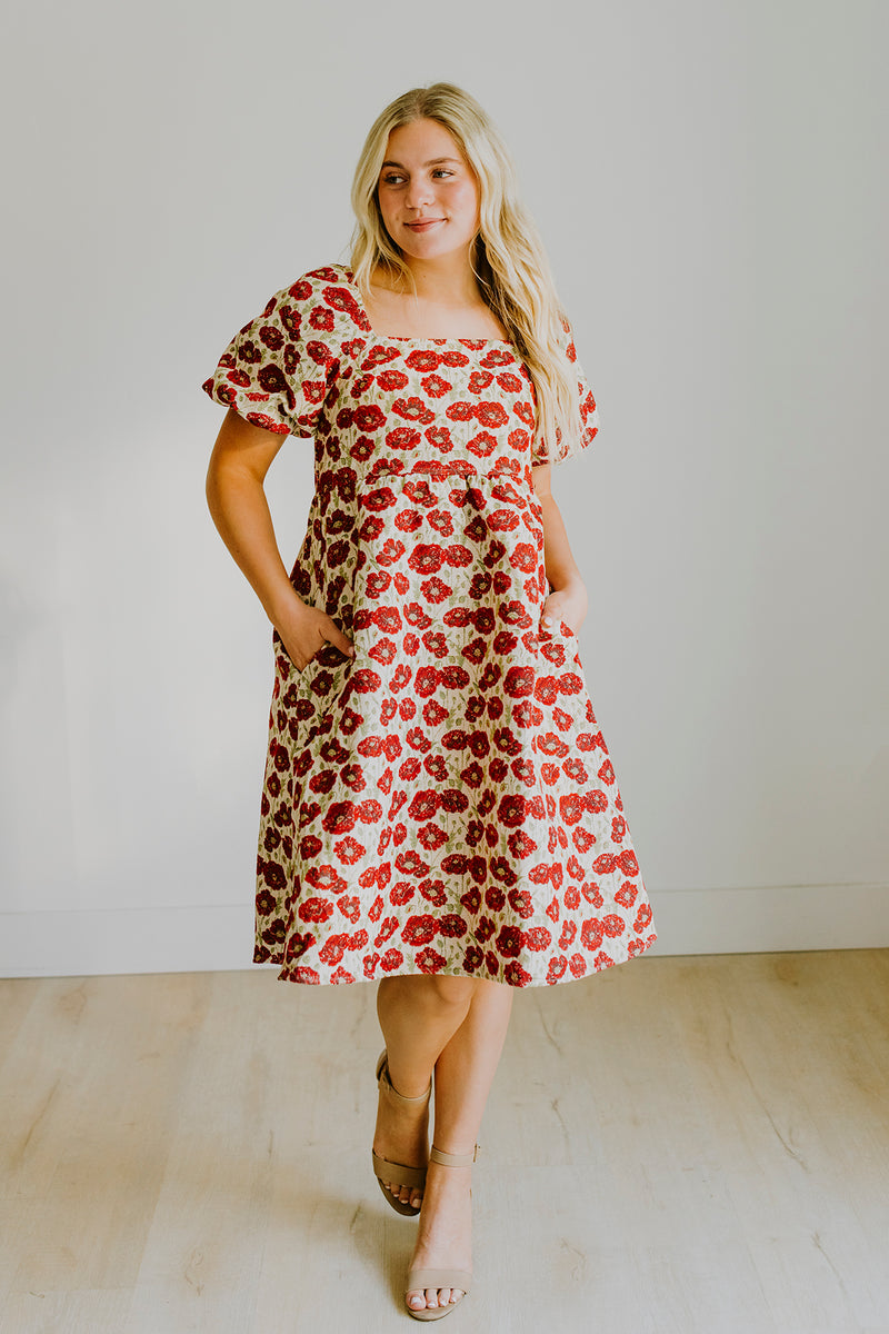 MYLA DRESS