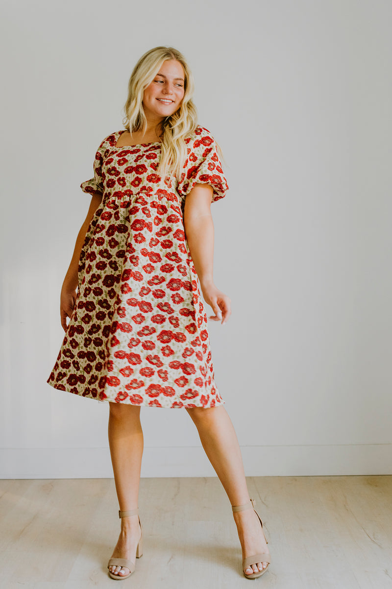 MYLA DRESS