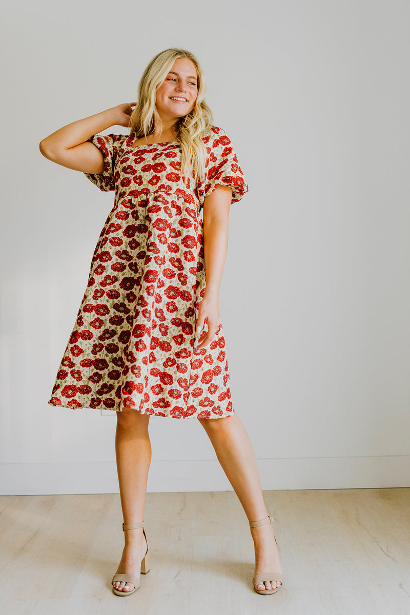 MYLA DRESS