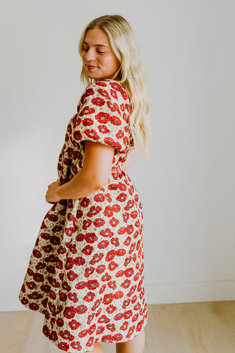 MYLA DRESS