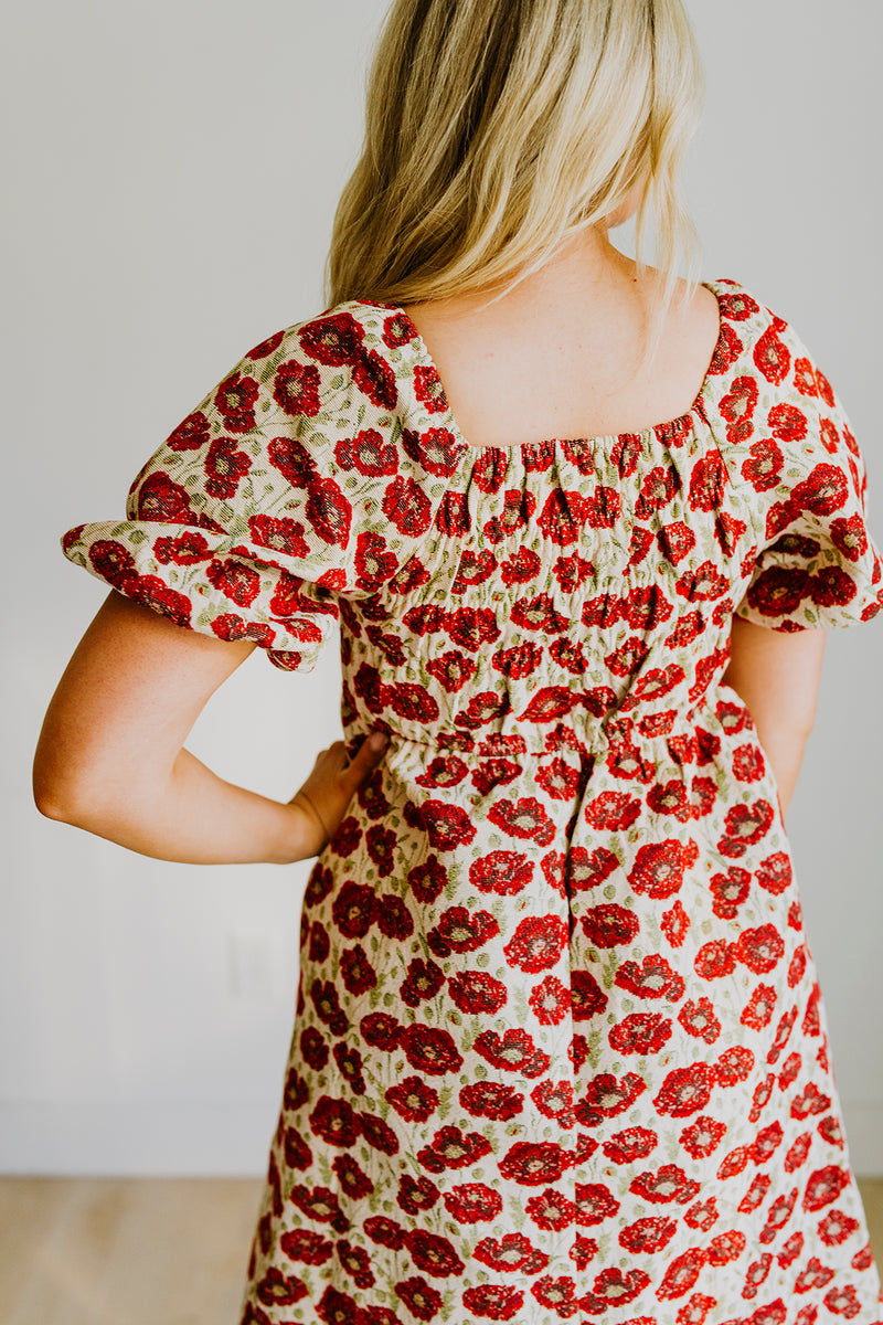 MYLA DRESS