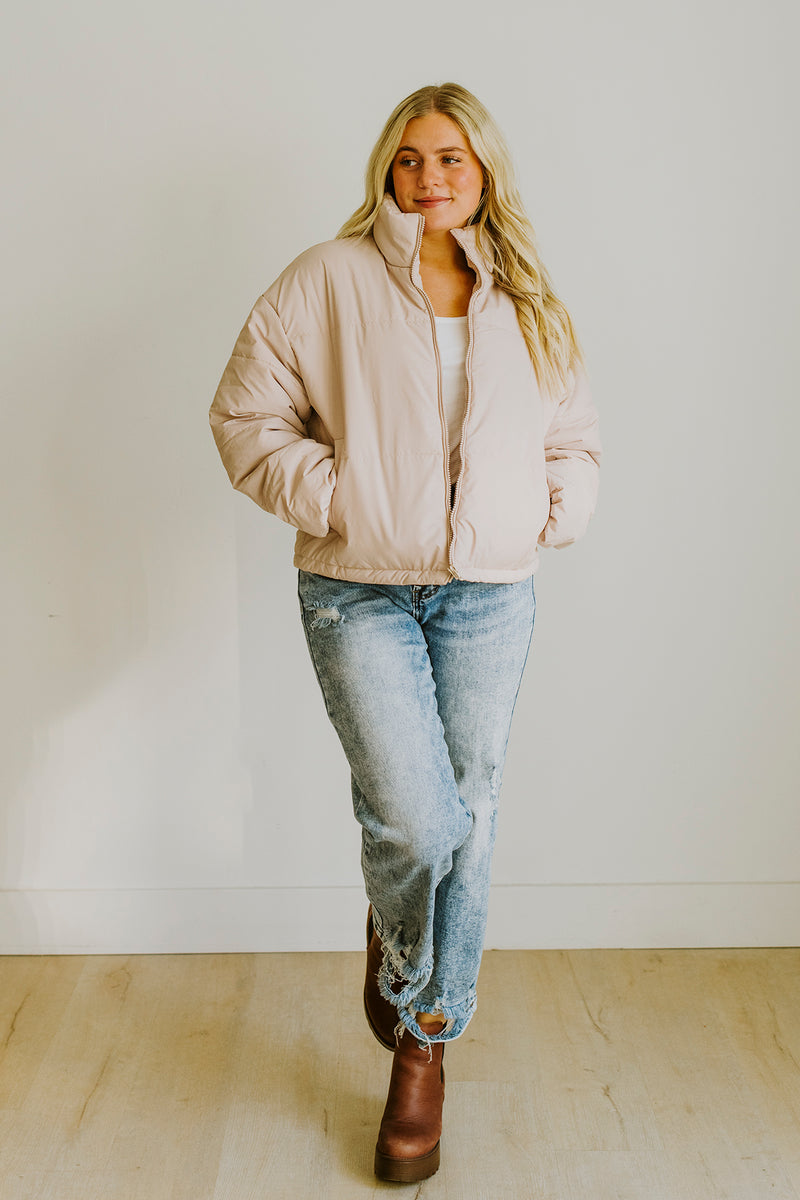 Abby Puffer Coat