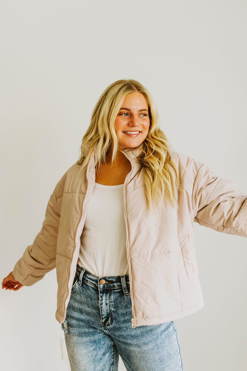 Abby Puffer Coat