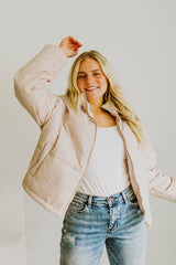 Abby Puffer Coat