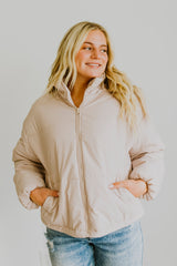 Abby Puffer Coat