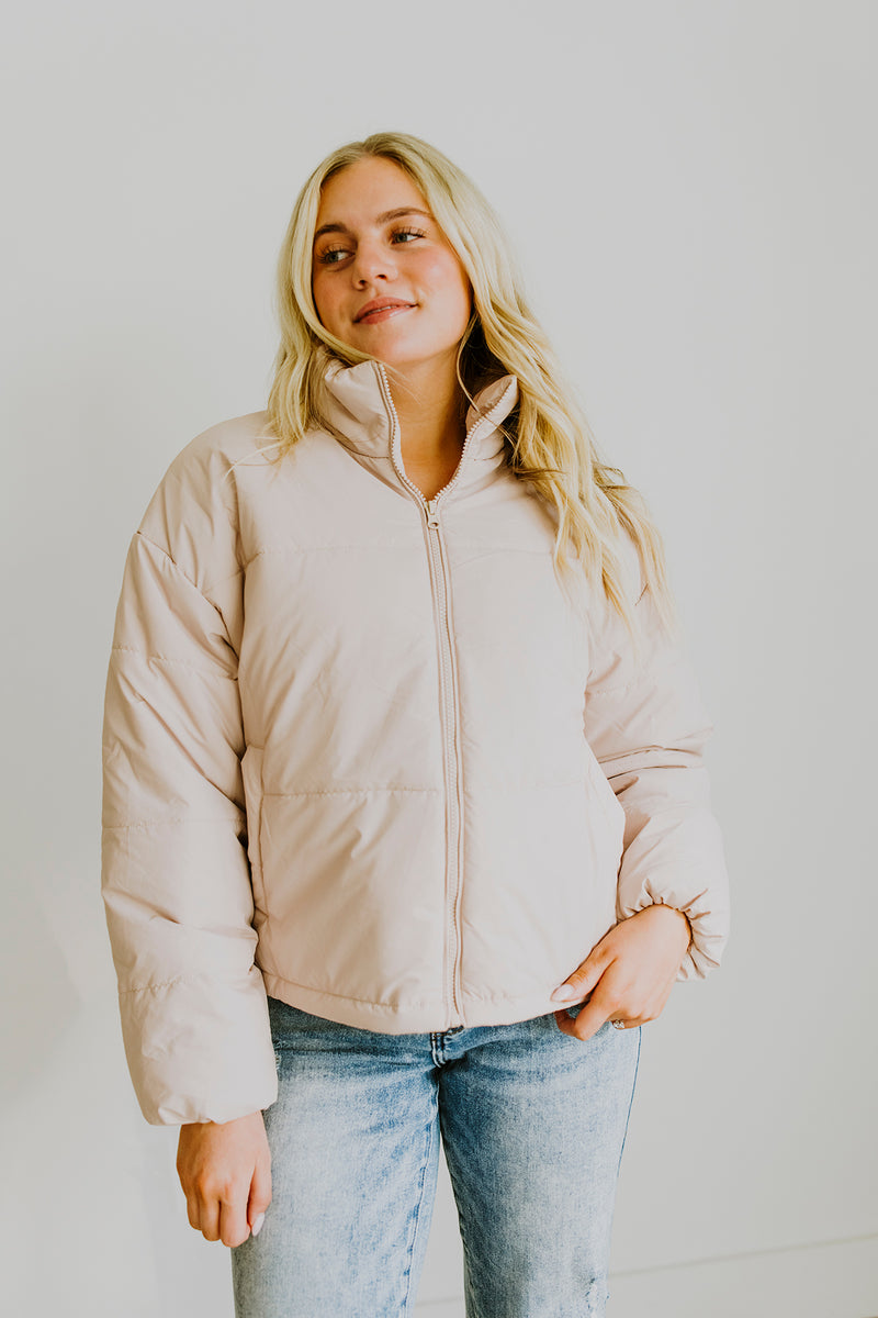 Abby Puffer Coat