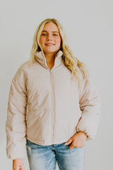 Abby Puffer Coat