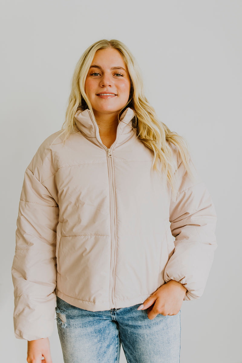 Abby Puffer Coat