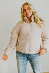 Abby Puffer Coat