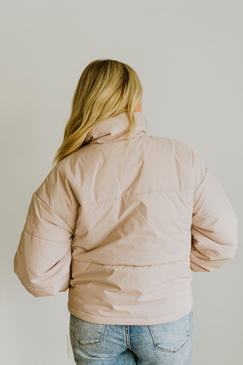 Abby Puffer Coat