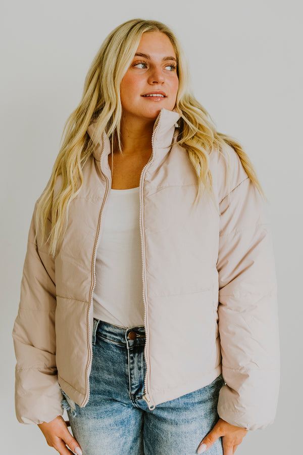 Abby Puffer Coat