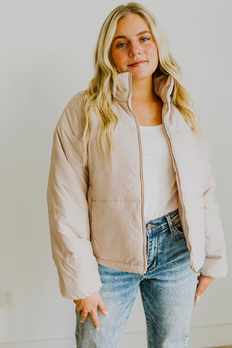Abby Puffer Coat
