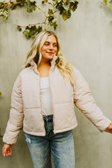 Abby Puffer Coat