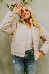 Abby Puffer Coat