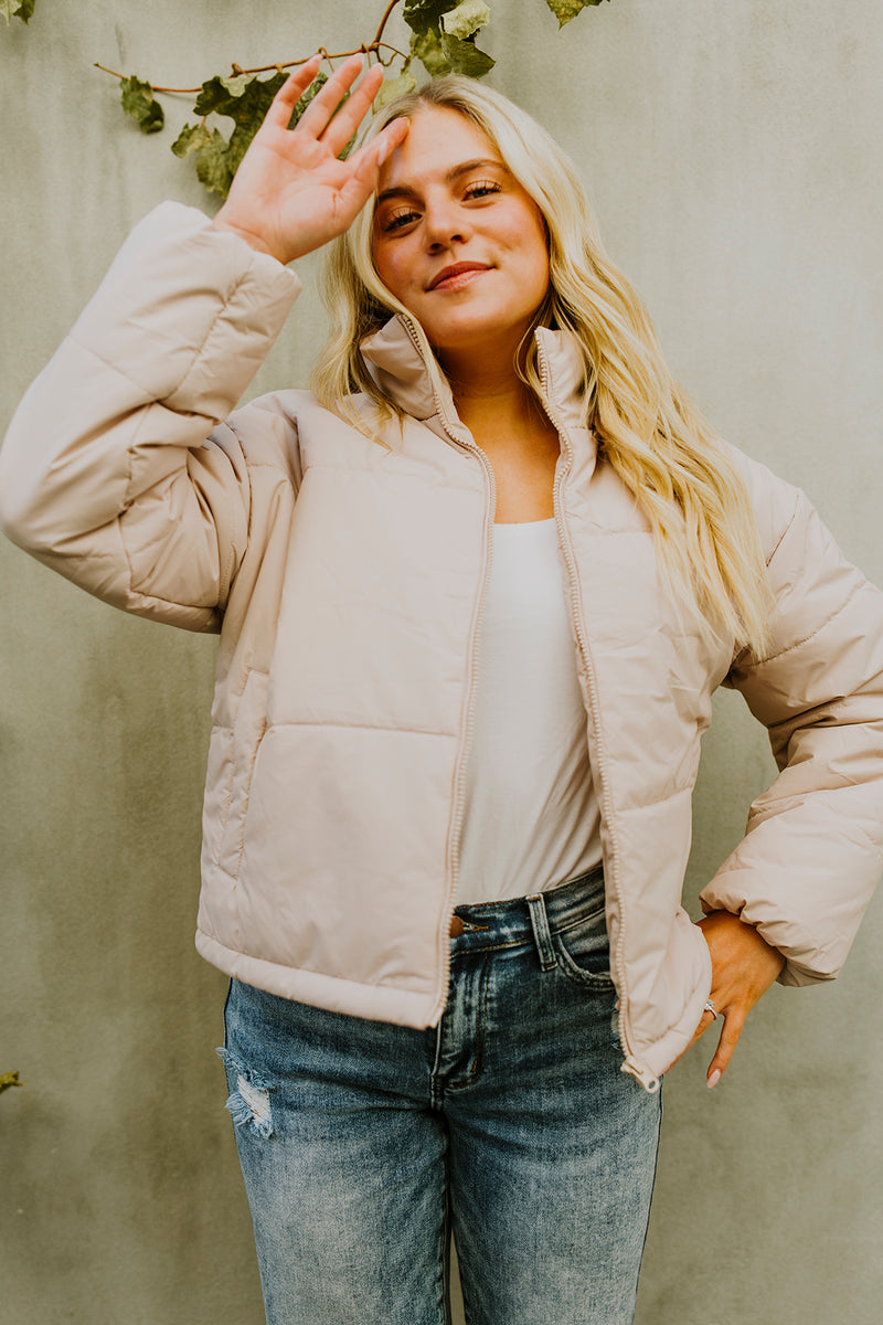 Abby Puffer Coat