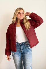 Abby Puffer Coat