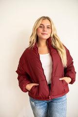 Abby Puffer Coat