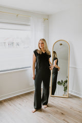 Margot Ribbed Sweater and Pants Set