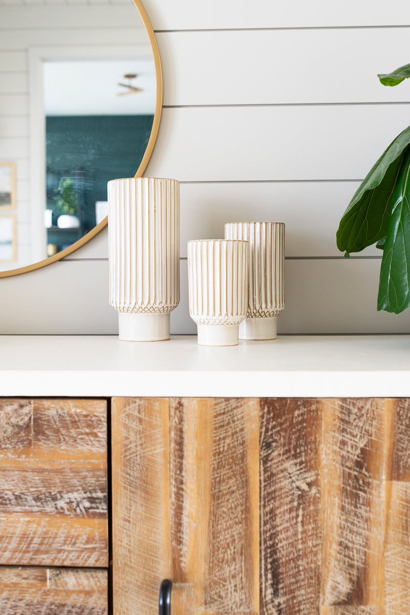 Astor Vase (3 sizes)