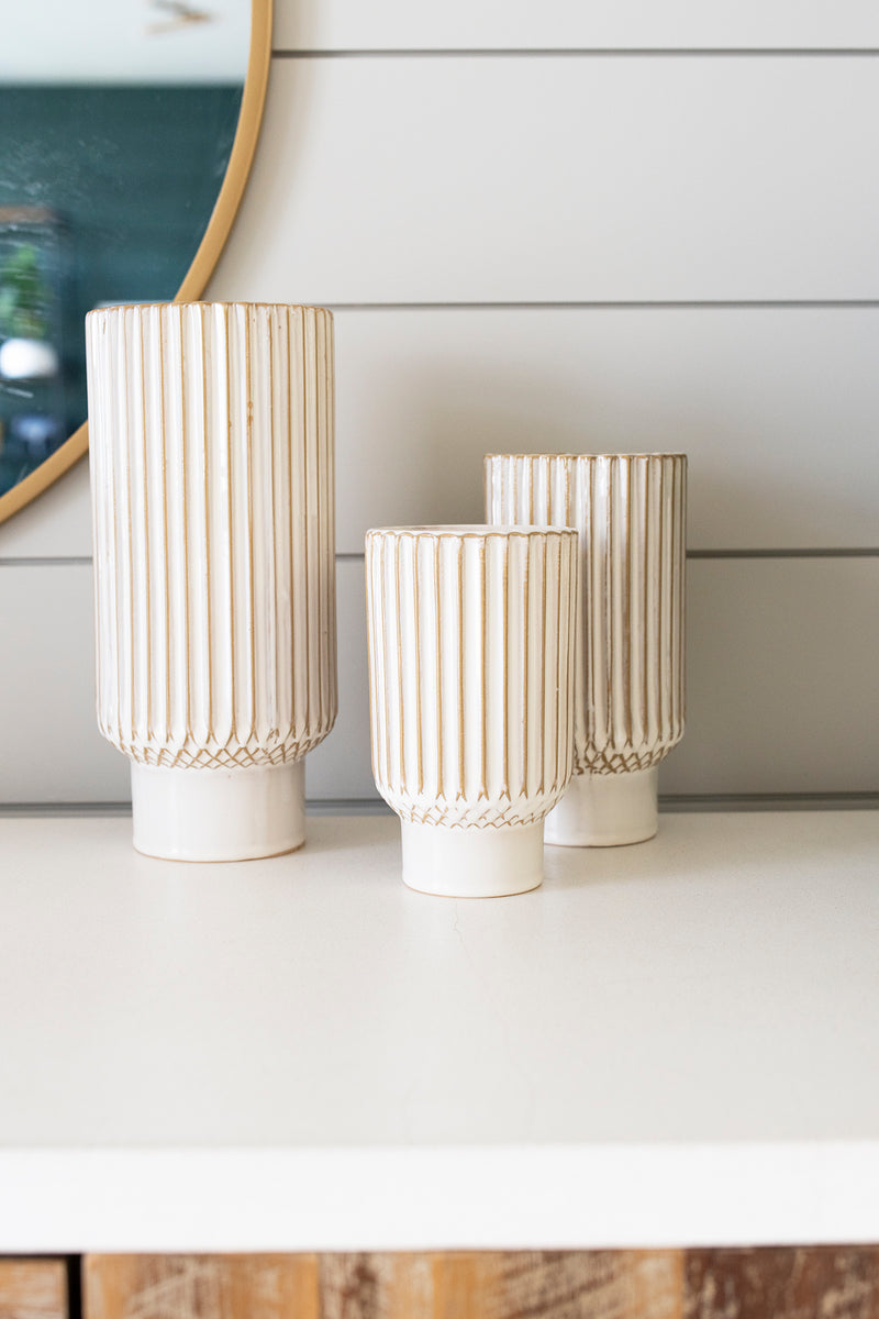 Astor Vase (3 sizes)
