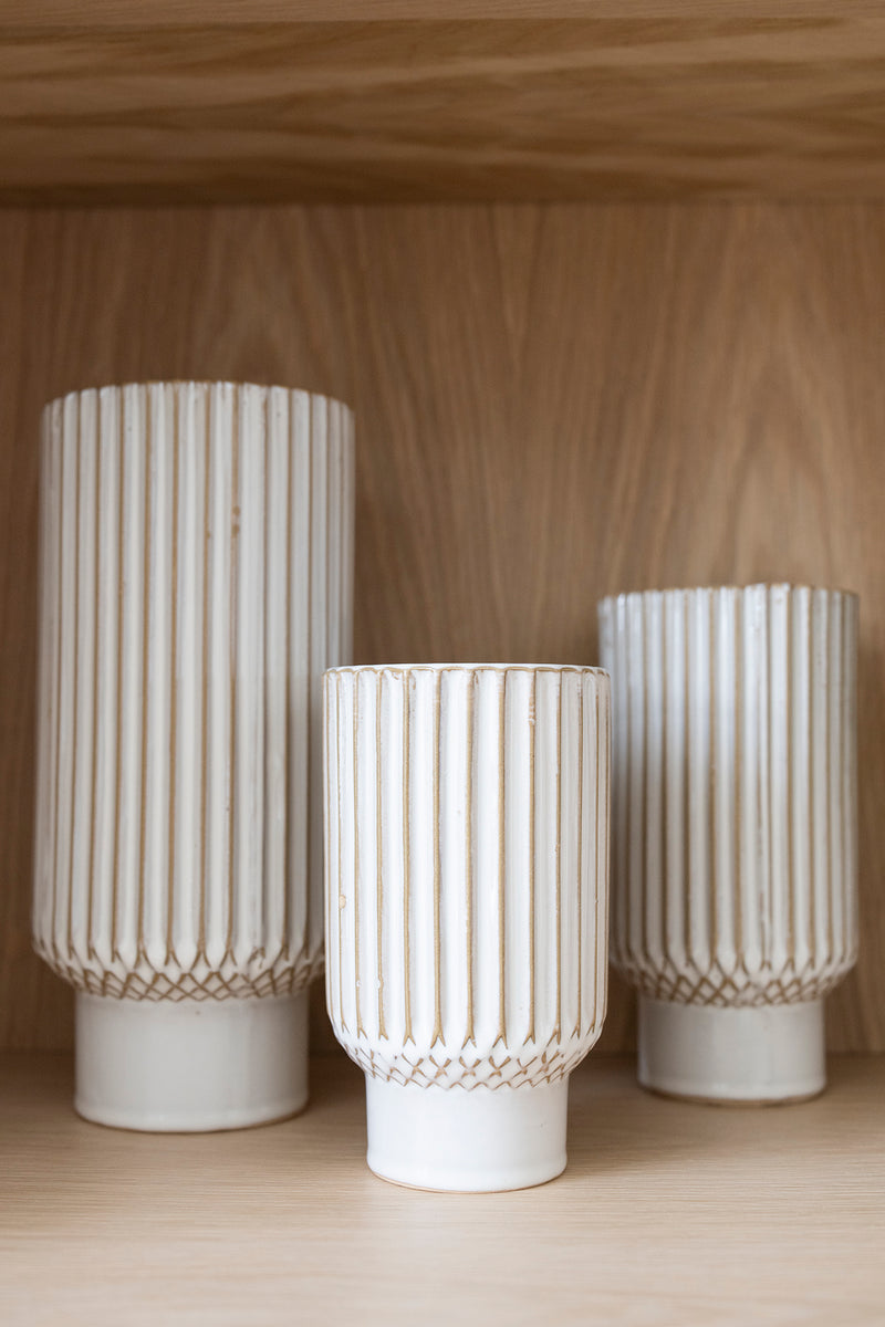 Astor Vase (3 sizes)