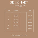 Marlow Puffer Jacket