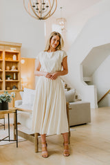 Iris Two Piece Set (Skirt and Top)