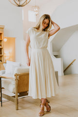 Iris Two Piece Set (Skirt and Top)