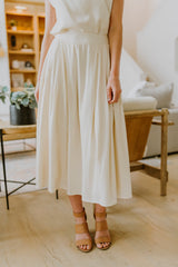 Iris Two Piece Set (Skirt and Top)