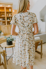 Cora Floral Dress