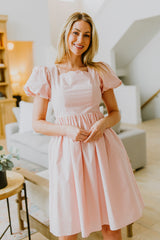 Quinn Puff Sleeve Dress