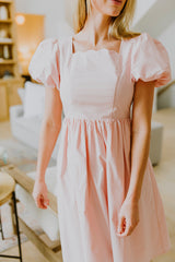 Quinn Puff Sleeve Dress