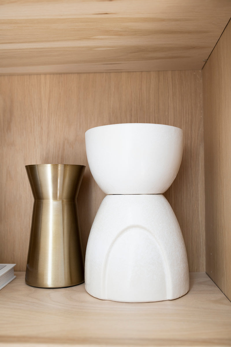 Echo Bowl and Base