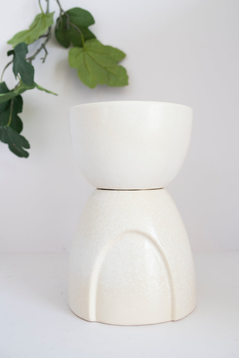 Echo Bowl and Base