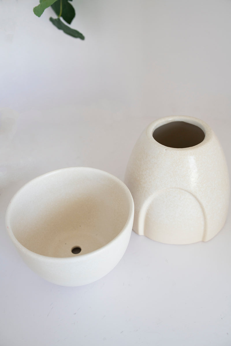 Echo Bowl and Base