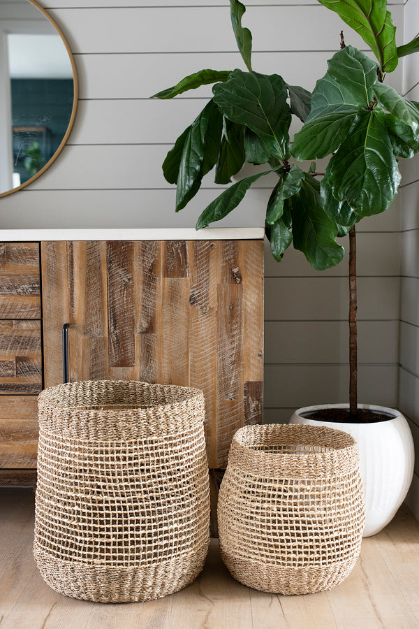 Enfeild Baskets Set of 2