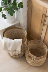 Enfeild Baskets Set of 2