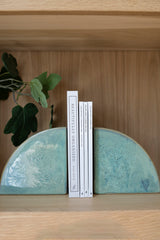 ISLE BOOKENDS SET