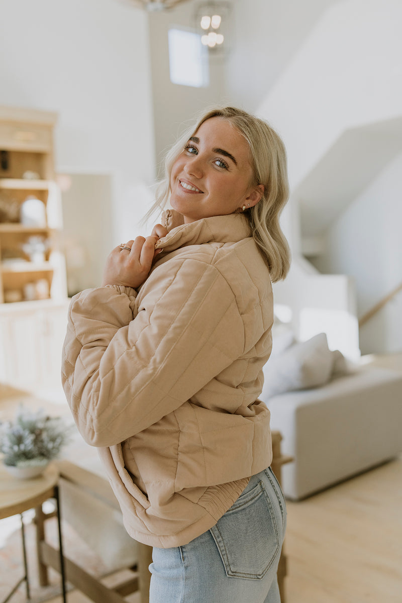Marlow Puffer Jacket