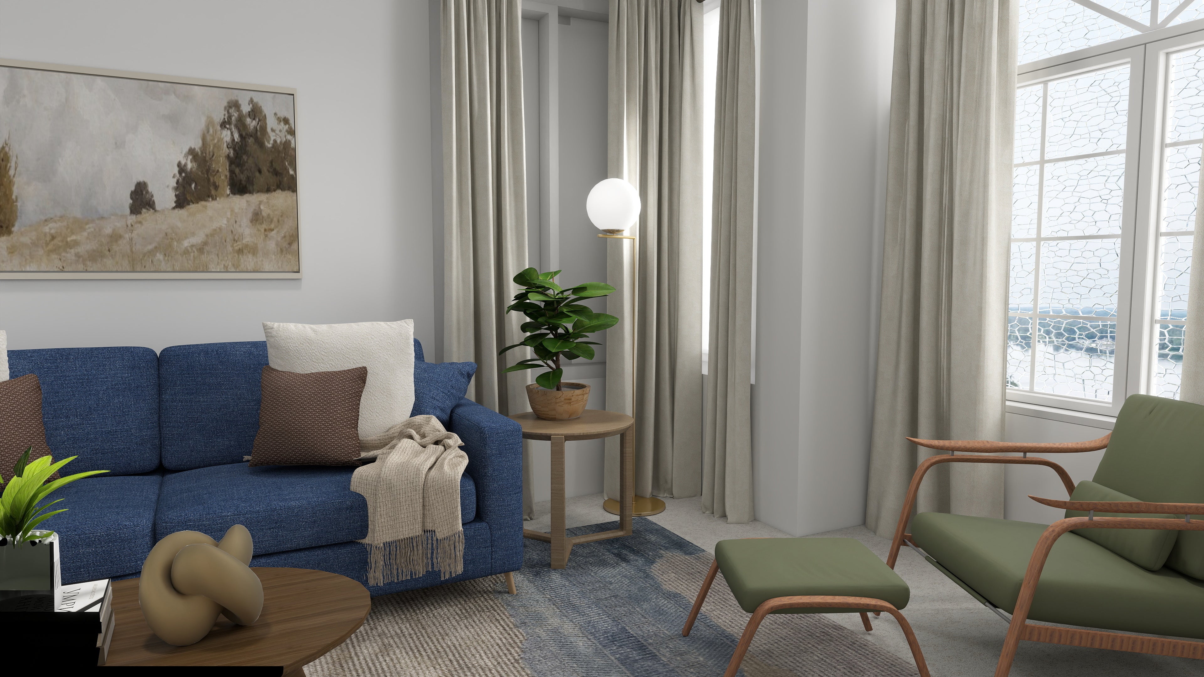 FULL-SERVICE INTERIOR DESIGN SERVICES - Jill Collier Interiors