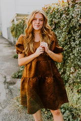 Kiera Dress