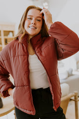 Abby Puffer Coat