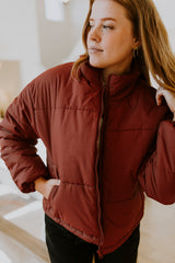 Abby Puffer Coat