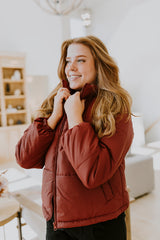 Abby Puffer Coat